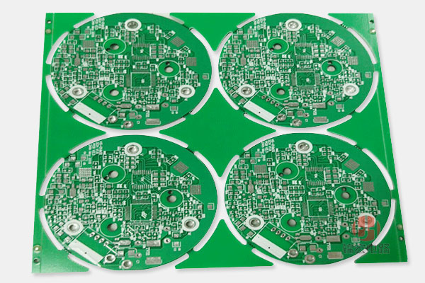 圓形pcb板生產(chǎn)廠家